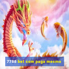 7788 bet com paga mesmo